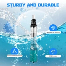 SRSC DC Deep Well Pump 12V24V48V60V72V High Head Irrigation Agriculture