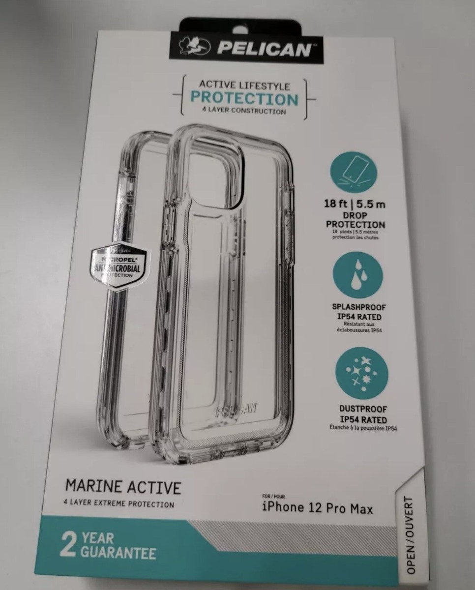 Pelican Marine Active Case Iphone Pelican Iphone 12 Pro Pelican