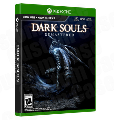 Dark Souls Remastered: Artorias Edition - Xbox One (Collector's Case) READ DESC.
