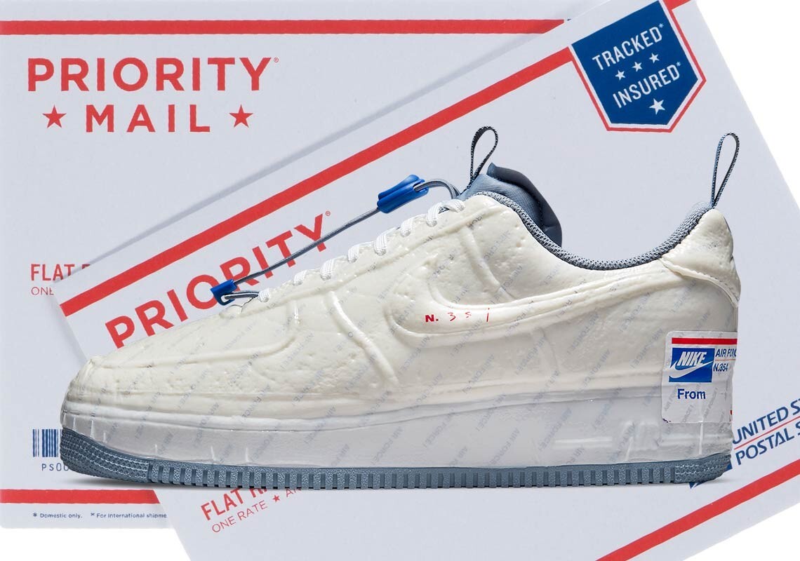 priority mail nike