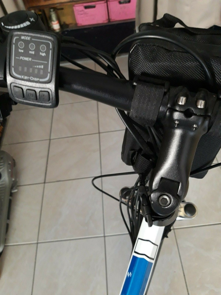 Vélo électrique pneus 26 pouces à vendre