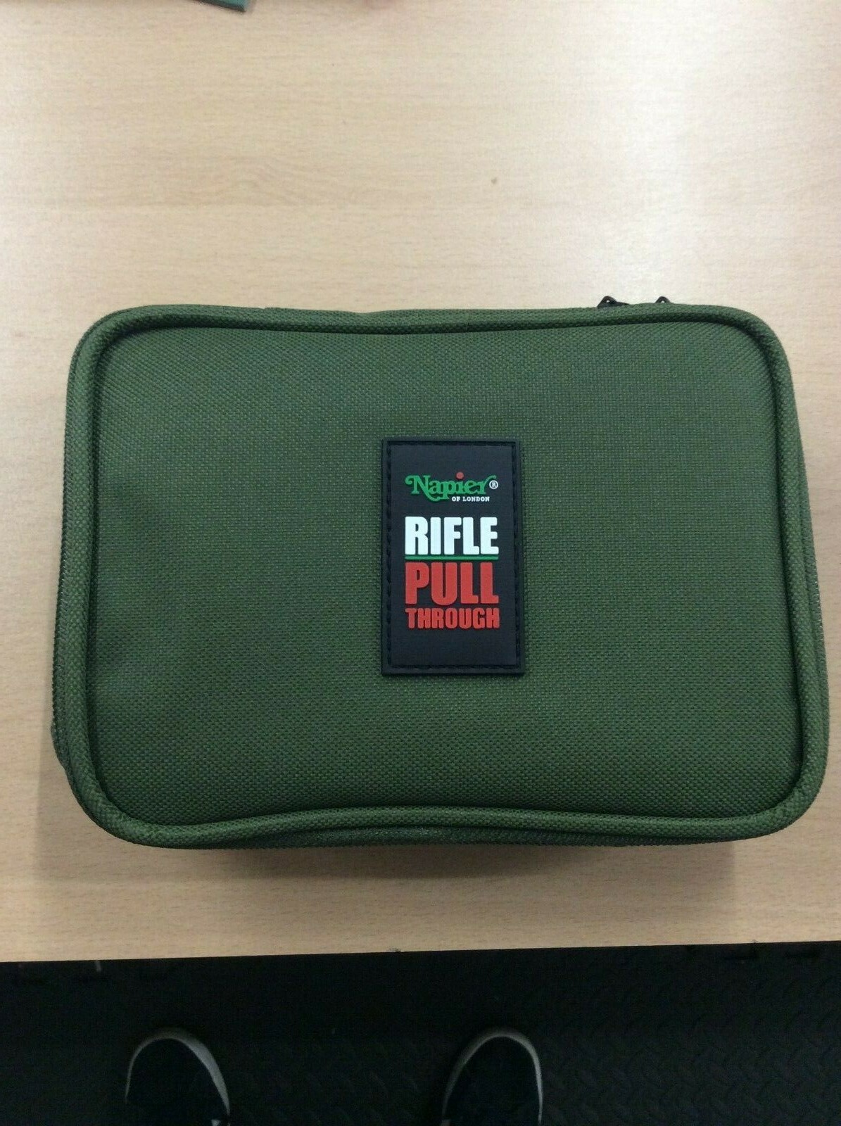 NEW ECO NAPIER.17HMR to .30 Universal AIRGUN RIFLE PISTOL PULL THROUGH