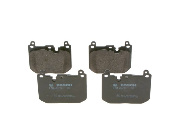 Bosch BremsbeläGe Bremsbelegsatz Vorne Passend FüR Mini Mini-image