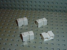 4 x LEGO Brick with groove