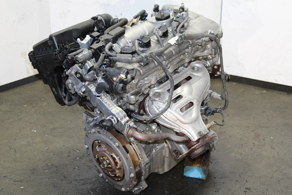 JDM 2012-2018 Toyota Prius V Motor 1.8L 2ZRFXE Engine VIN EU, 7th and 8th digits - Imagem 4 de 4