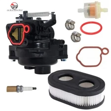 Carburetor For Briggs & Stratton 550EX 725EXI 625EX 675EX 140cc Spark Plug carb
