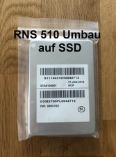 *** RNS510 Skoda Columbus, Seat Media System conversione su disco rigido SSD ***
