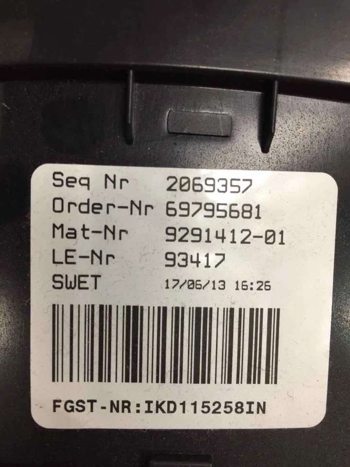 速度表宝马 528I 13 — 第 4/4 张图片