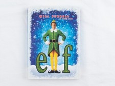 Elf Will Ferrell DVD