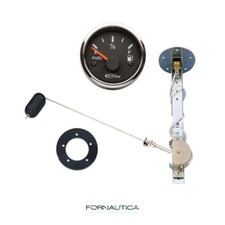 INDICATORE LIVELLO CARBURANTE + GALLEGGIANTE - KIT COMPLETO SERBATOIO BARCA