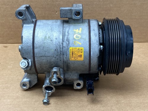 2014 mazda 6 ac compressor