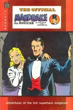 Lee Falk & Phil Davis - THE OFFICIAL MANDRAKE THE MAGICIAN #3