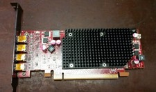 AMD ATI-102-C07001 FirePro 2460 512MB PCIe 4x Mini DisplayPort Video Card