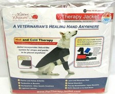 Warm Whiskers Small Dog Hot and Cold Therapy Jacket NEW Pets 12-35 lbs