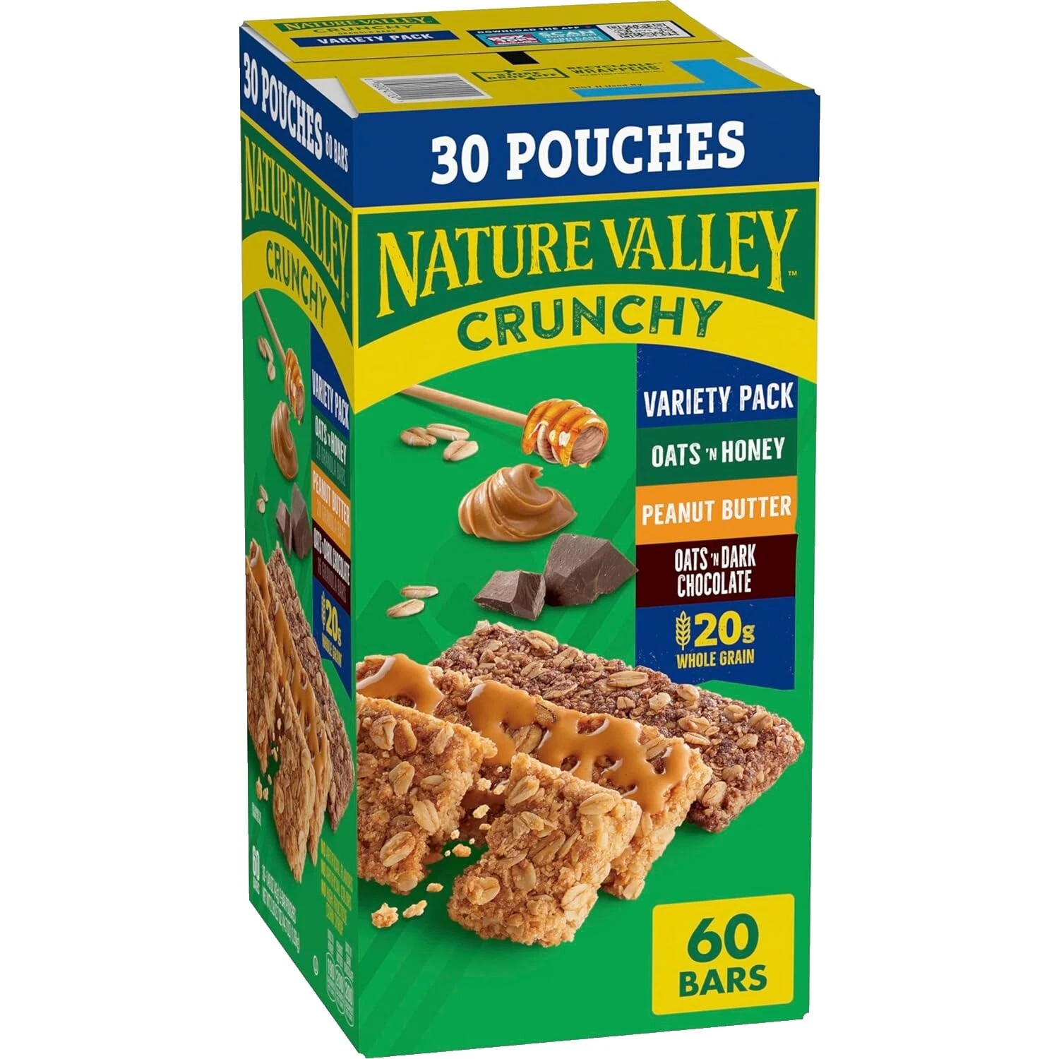 Organic Cereal & Breakfast Bars