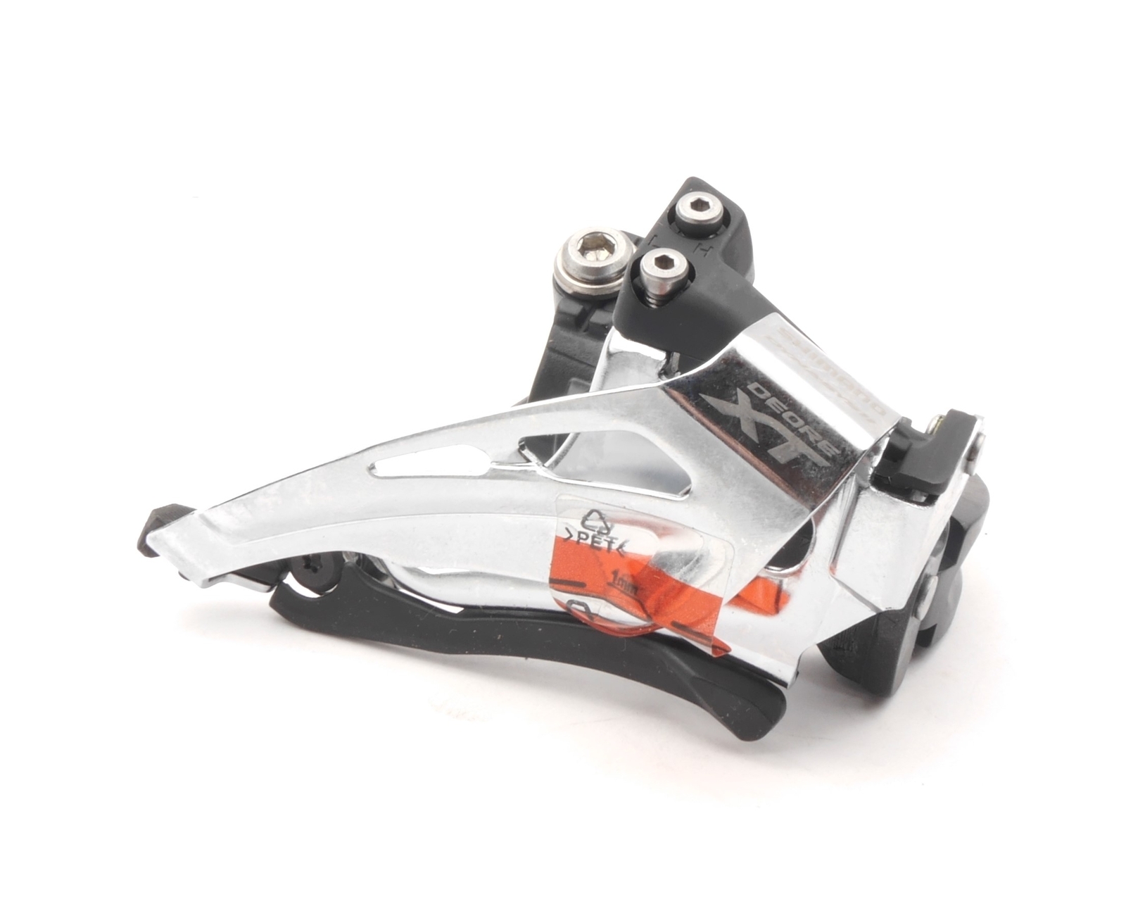 Shimano Deore XT FD-M8025 2-fach Umwerfer 2x11 349mm Schelle Top Swing - NEU 9290₽