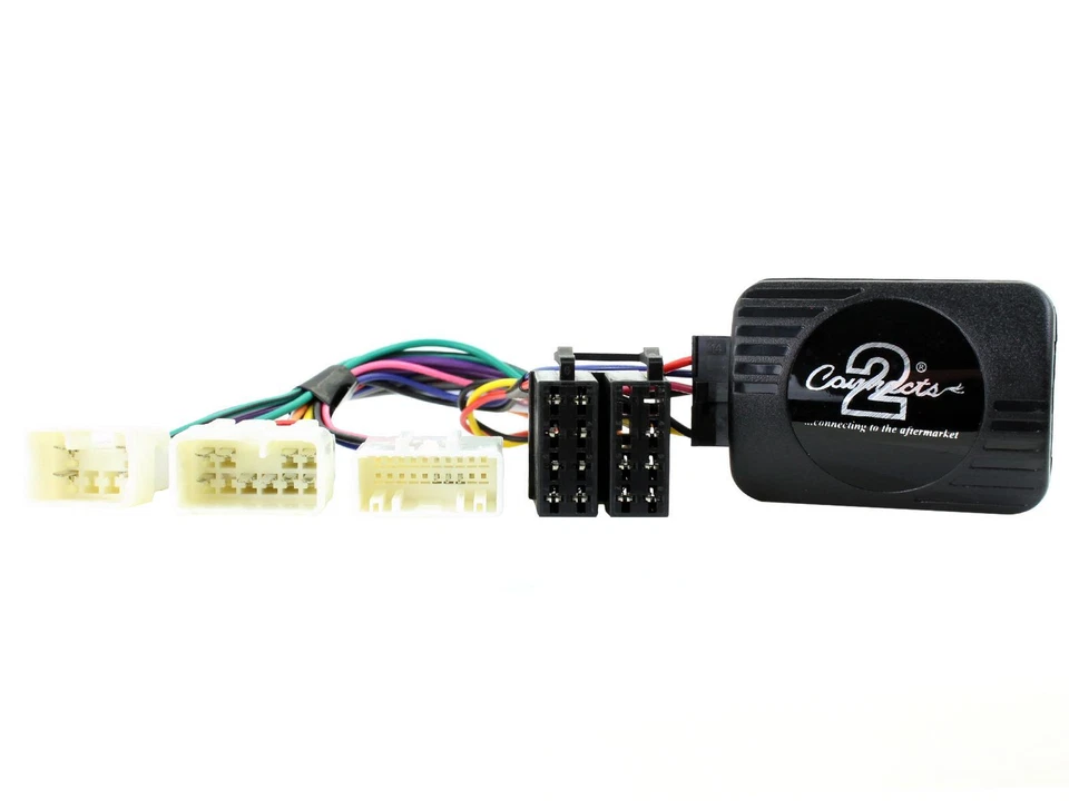 Contrôle Colonne Direction Adaptateur CTSTY001.2 pour Toyota Alphard 2002-2008 - Photo 1/1