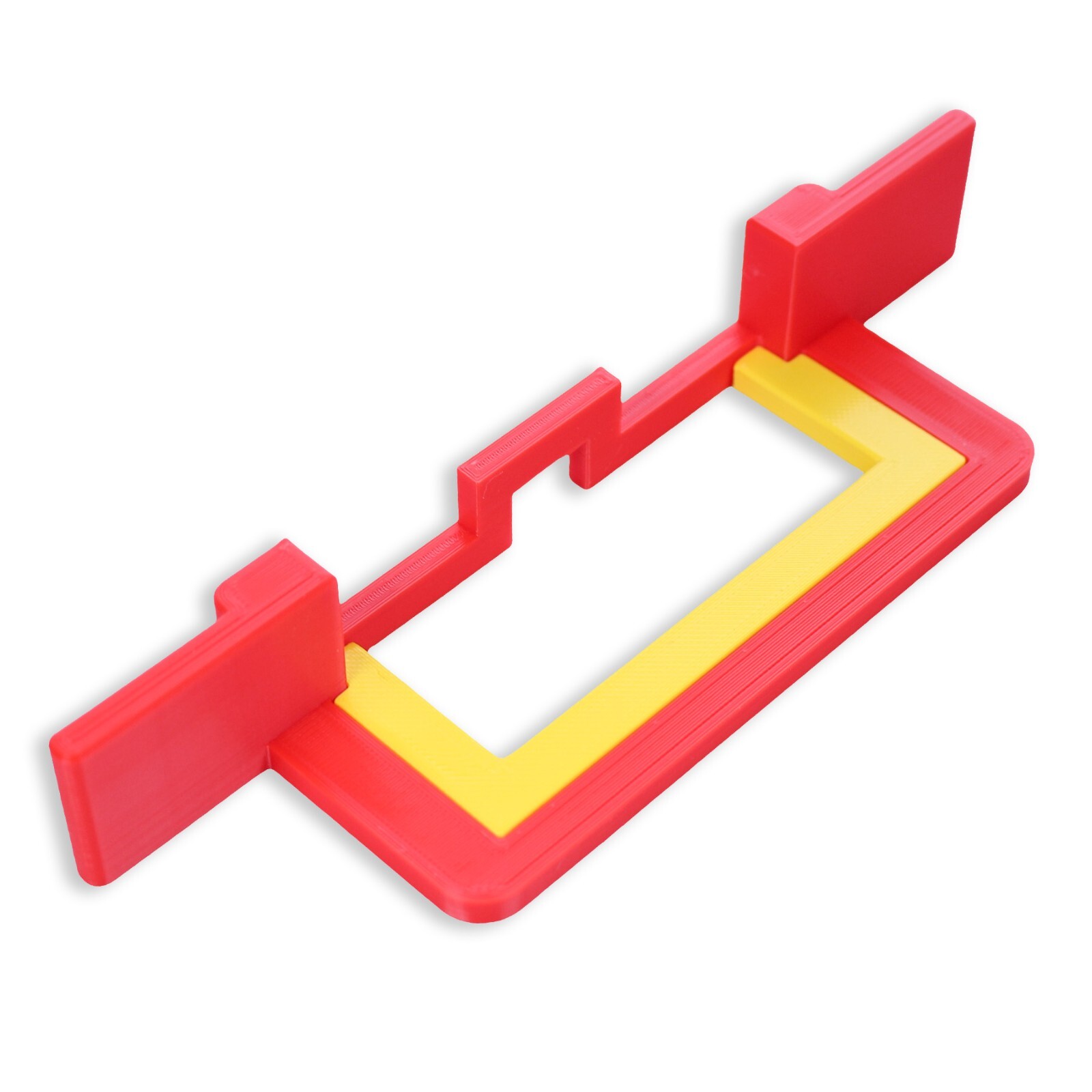 Decoralin Door Hinge Jig Router Template for 76mm & 102mm (3 and 4 inch) Hinges eBay