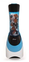 Oster 250 Watt Blender Travel Sport Bottle Blue Smoothie Health Shake Diet Drink Oster 250 Watt Blender Travel Sport Bottle Blue Smoothie Health Shake Diet Drink