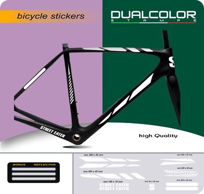 Zéfal Nastro adesivo invisibile per protezione telaio bicicletta - Skin