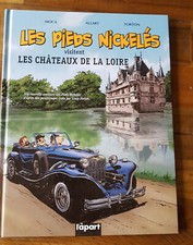 Les Pieds Nickelés visitent