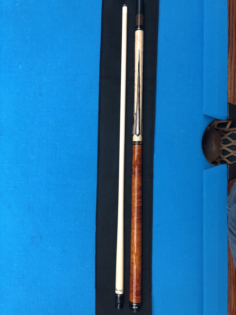 JACOBY CUSTOM CUE | eBay