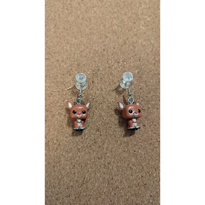 Funko Bitty Pop! Rudolph the Red Nose Reindeer Rudolph #03 Earrings