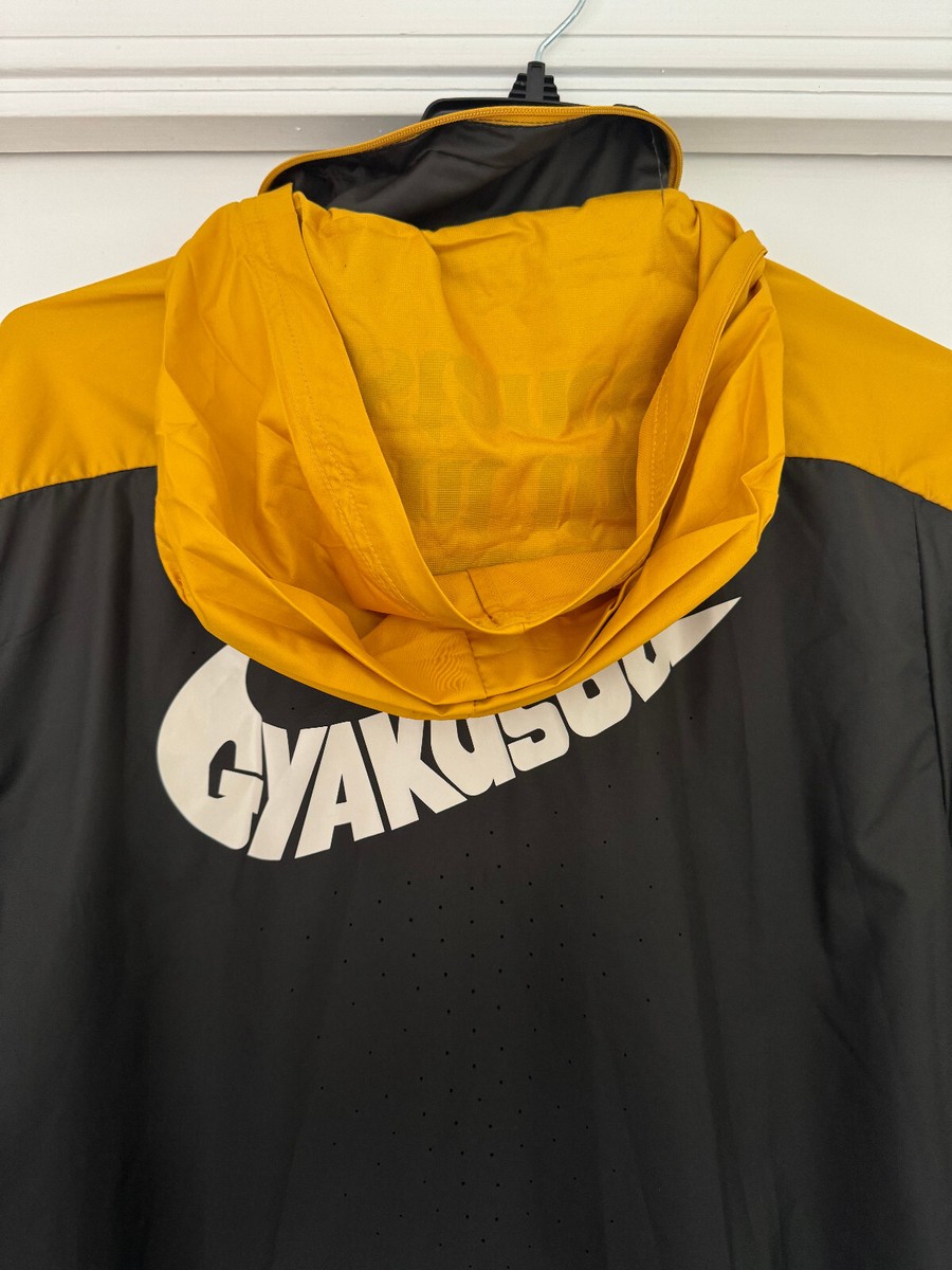 UNDER COVER スウェット Nike Gyakusou X Undercover ½ Zip Hooded Jacket Running