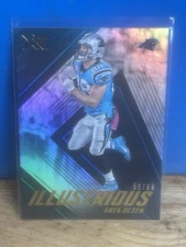 2017 Panini XR - Illustrious #IL-GO Greg Olsen /99