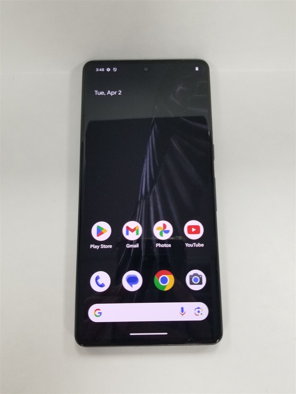 Google Pixel 7 Pro 128GB Black GE2AE (Spectrum) Android Smartphone VF4617