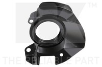NK 233503 Splash-Panel, Bremsscheibe FüR KIA