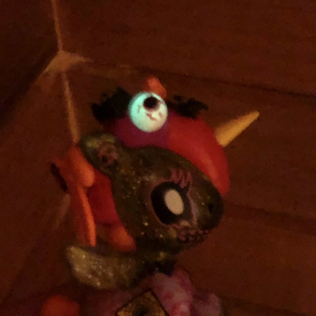 tokidoki After Dark Series 1 Halloween Trixie Glow In Dark
