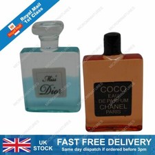 Dolls House Perfume Bottles 1/12th Scale (03024)