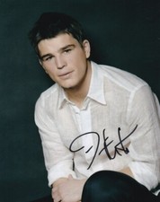 JOSH HARTNETT signed Autogramm 20x25cm PEARL HARBOR in Person autograph COA