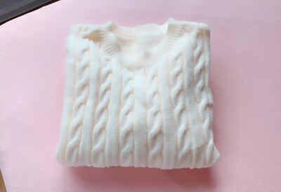 Zopfmuster,Pullover,Damen