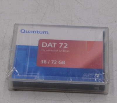 Quantum 4mm Digital Data Storage DAT72 Drivers CDM72 36/72 GB