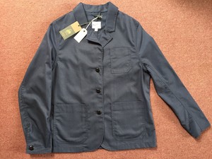 navy work jacket womens