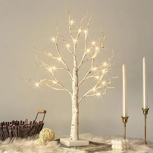 Indoor lighted tree online