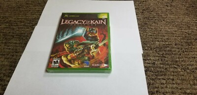 Legacy of Kain: Defiance Microsoft Xbox New