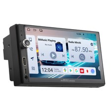 7" 2 DIN Android 13.0 2+32GB Car Stereo Radio GPS Navigation HD Touch Screen