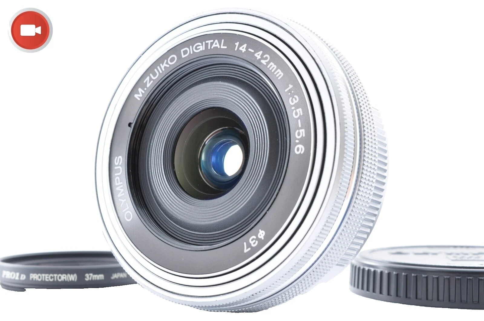 Olympus Pancake Camera Lenses