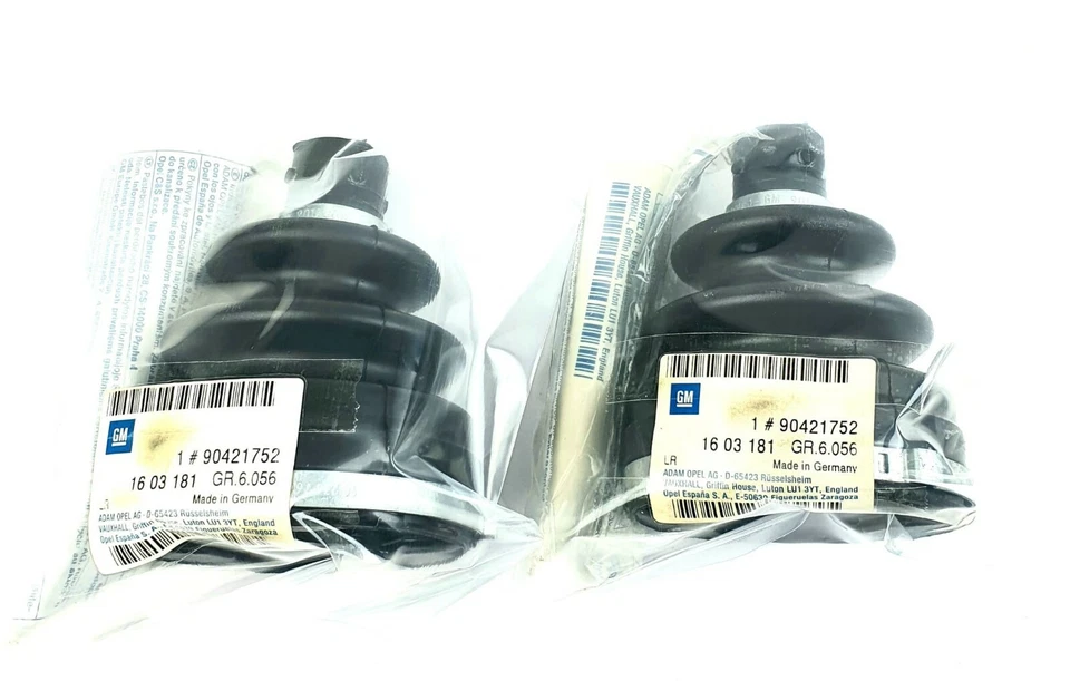 2x Original Opel Kits de Reparación Rótula Aw Interior Ascona C, Kadett E - - Imagen 3 de 4