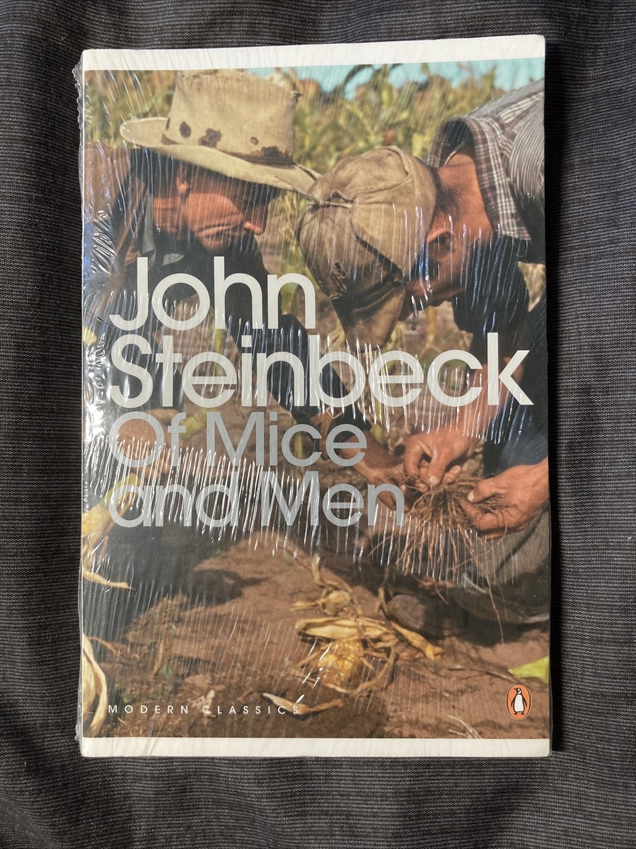Of Mice And Men: John Steinbeck : Penguin Classics - Foto 12