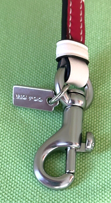 COACH SUNGLASS CASE W/ CHERRY PRINT:NWT CHERRIES CZ432 | eBay