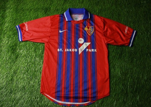 2001 PLAYER ISSUE FOOTBALL SHIRT JERSEY 