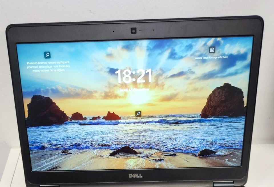 Dell Latitude E5450 · i5-5300U · 8GB · 256GB, photo 3 sur 5