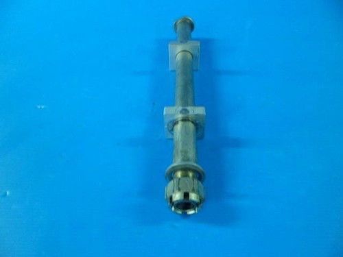 PERNO RUOTA POSTERIORE REAR AXLE WHEEL KAWASAKI Z1000 Z 1000 2003 2006 - Imagen 2 de 3