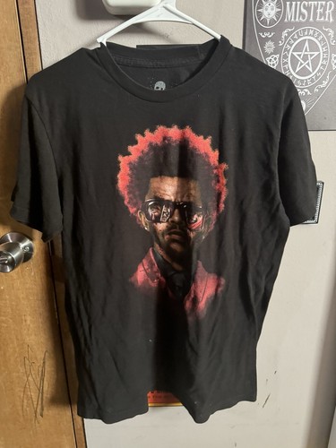 Halloween Horror Nights 2022 The Weeknd Shirt, Weeknd Halloween Horror Nights M