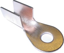 10 St&uuml;ck Ringkabelschuh M10 bis 50 mm&sup2;, eloxiert, Solarkabel, Batterie etc. M10