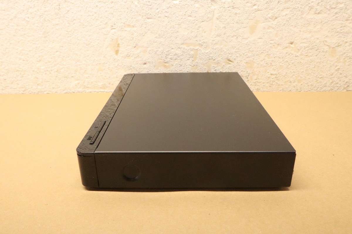 Panasonic Blu Ray DVD Player with Full HD Picture Quality